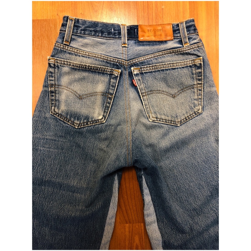 vintage 501 SELVEDGE Levi’s / re/done Levi’s